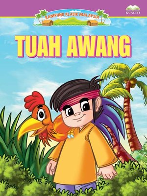 cover image of Tuah Awang